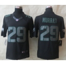 nike jerseys philadelphia eagles #29 demarco murray black[impact limited]