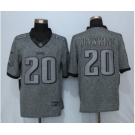 nike nfl jerseys Philadelphia Eagles #20 Brian Dawkins gray[nike Limited]