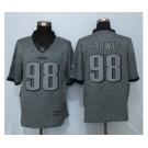 nike nfl jerseys Philadelphia Eagles #98 Connor Barwin gray[nike Limited]