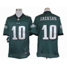 nike nfl jerseys philadelphia eagles #10 jackson green[nike limited]