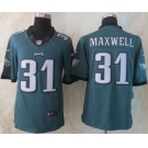 nike nfl jerseys philadelphia eagles #31 maxwell green[nike limited]