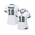 Women's Nike Philadelphia Eagles #10 Mack Hollins Game White NFL Jersey