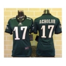 nike women nfl jerseys philadelphia eagles #17 agholor green[nike[agholor]