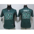 nike women nfl jerseys philadelphia eagles #29 murray green[Strobe Limited][murray]