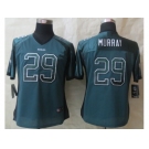 women jerseys nike philadelphia eagles #29 demarco murray green [drift fashion]