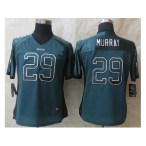 women jerseys nike philadelphia eagles #29 demarco murray green [drift fashion]