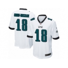 Youth Nike Philadelphia Eagles #18 Dorial Green-Beckham Limited White NFL Jersey
