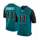 nike nfl jerseys jacksonville jaguars #11 gabbert green[new game]