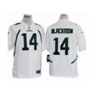 nike nfl jerseys jacksonville jaguars #14 blackmon white[game]