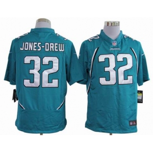 nike nfl jerseys jacksonville jaguars #32 jones-drew green[game]