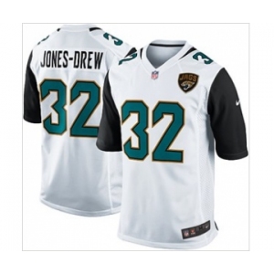 nike nfl jerseys jacksonville jaguars #32 jones-drew white[new game]
