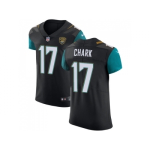 Nike Jacksonville Jaguars #17 DJ Chark Black Alternate Men Stitched NFL Vapor Untouchable Elite Jersey