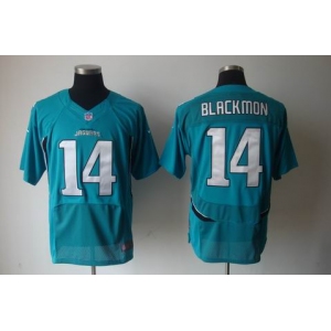 nike nfl jerseys jacksonville jaguars #14 blackmon green[elite]