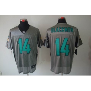 nike nfl jerseys jacksonville jaguars #14 blackmon grey[Elite shadow]