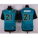 nike nfl jerseys jacksonville jaguars #21 gerhart green[Elite]