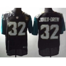 nike nfl jerseys jacksonville jaguars #32 jones-drew black[new Elite]
