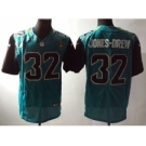 nike nfl jerseys jacksonville jaguars #32 jones-drew green[new Elite]