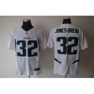 nike nfl jerseys jacksonville jaguars #32 jones-drew white[Elite]