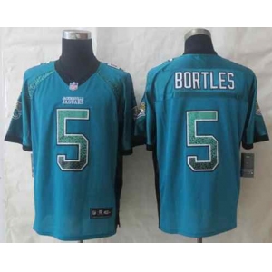 nike nfl jerseys jacksonville jaguars #5 bortles green[Elite drift fashion]
