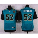 nike nfl jerseys jacksonville jaguars #52 reynolds green[Elite]