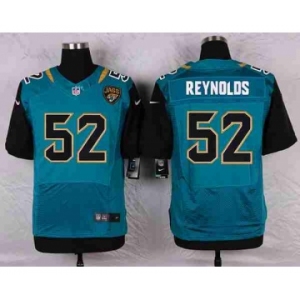 nike nfl jerseys jacksonville jaguars #52 reynolds green[Elite]