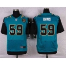 nike nfl jerseys jacksonville jaguars #59 davis green[Elite]