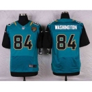nike nfl jerseys jacksonville jaguars #84 washington green[Elite][washington]