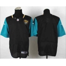 nike nfl jerseys jacksonville jaguars blank black[new Elite]