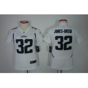 nike women nfl jerseys jacksonville jaguars #32 jones-drew white[nike limited]