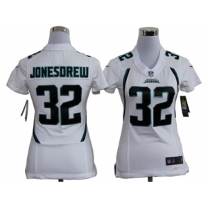 nike women nfl jerseys jacksonville jaguars #32 jones-drew white[nike]