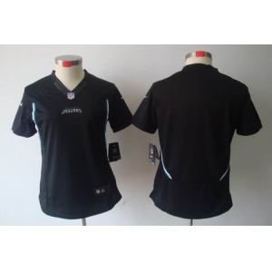 nike women nfl jerseys jacksonville jaguars blank black[nike limited]
