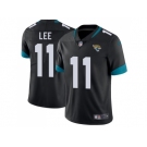 Youth Nike Jacksonville Jaguars #11 Marqise Lee Black Alternate Stitched NFL Vapor Untouchable Limited Jersey