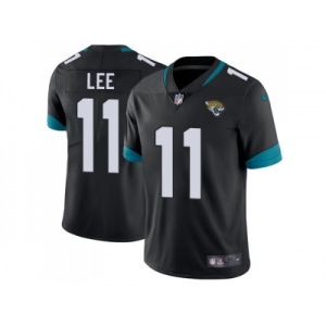 Youth Nike Jacksonville Jaguars #11 Marqise Lee Black Alternate Stitched NFL Vapor Untouchable Limited Jersey