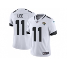 Youth Nike Jacksonville Jaguars #11 Marqise Lee White Stitched NFL Vapor Untouchable Limited Jersey