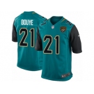 Youth Nike Jacksonville Jaguars #21 A.J. Bouye Game Teal Green Team Color NFL Jersey