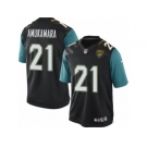 Youth Nike Jacksonville Jaguars #21 Prince Amukamara Limited Black Alternate NFL Jersey