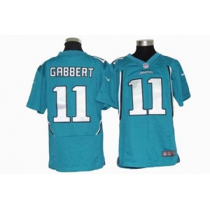 nike youth nfl jerseys jacksonville jaguars #11 gabbert green[nike]