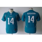 nike youth nfl jerseys jacksonville jaguars #14 justin blackmon green[nike]