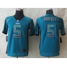 nike youth nfl jerseys jacksonville jaguars #5 bortles green[Elite drift fashion]