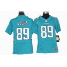 nike youth nfl jerseys jacksonville jaguars #89 marcedes lewis green[nike]