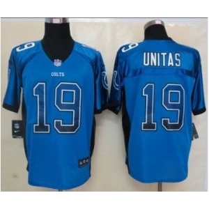 nike nfl jerseys indianapolis colts #19 unitas blue[Elite drift fashion]