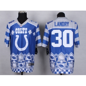 nike nfl jerseys indianapolis colts #30 landry[Elite Style Noble Fashion]