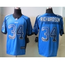 nike nfl jerseys indianapolis colts #34 richardson blue[Elite drift fashion]
