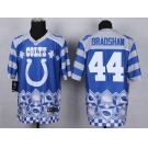 nike nfl jerseys indianapolis colts #44 bradshaw[Elite Style Noble Fashion]