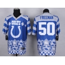 nike nfl jerseys indianapolis colts #50 freeman[Elite Style Noble Fashion]