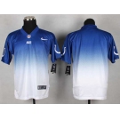 nike nfl jerseys indianapolis colts blank blue-white[Elite drift fashion][second version]