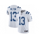Men's Nike Indianapolis Colts #13 T.Y. Hilton Vapor Untouchable Limited White NFL Jersey