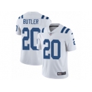 Men's Nike Indianapolis Colts #20 Darius Butler Vapor Untouchable Limited White NFL Jersey