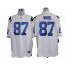 nike nfl jerseys indianapolis colts #87 wayne white[nike limited]