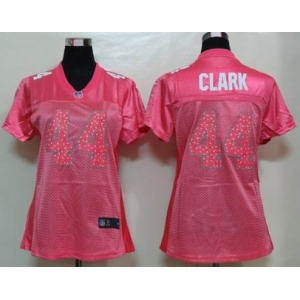 nike women nfl jerseys indianapolis colts #44 clatk pink[2012 new]
